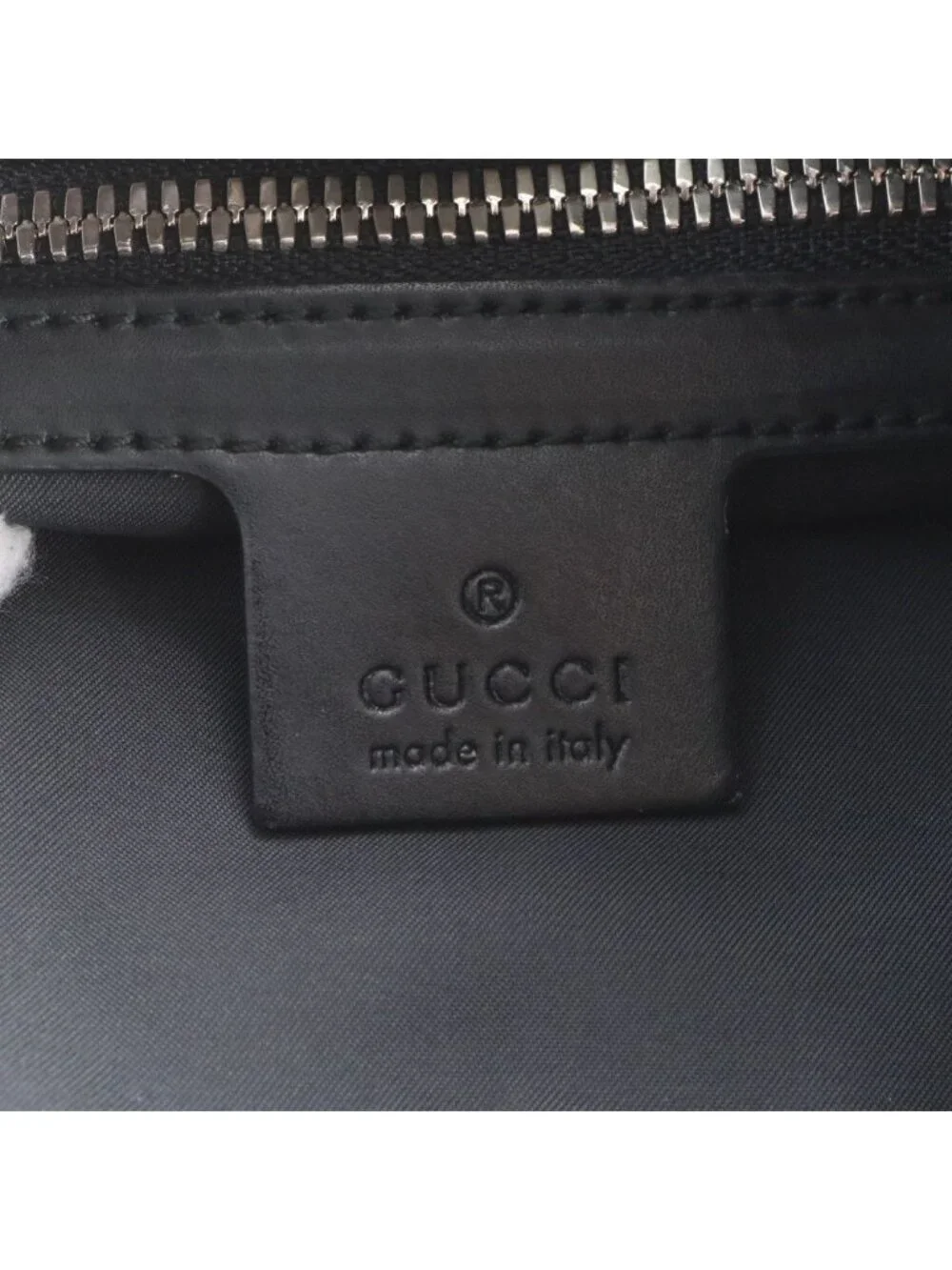 Gucci GG Supreme Sherry Line Backpack Nap Sac